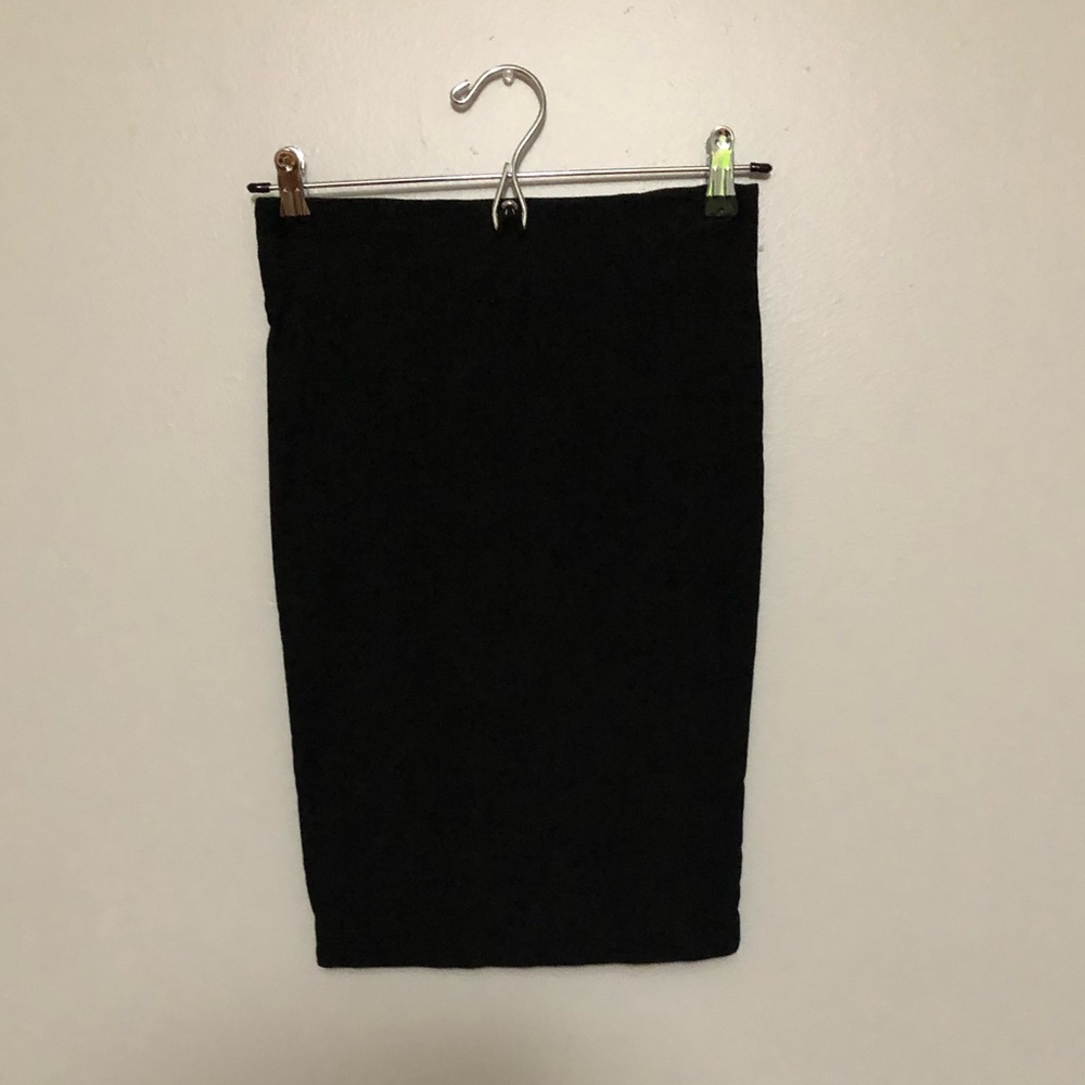 PAPAYA pencil skirt